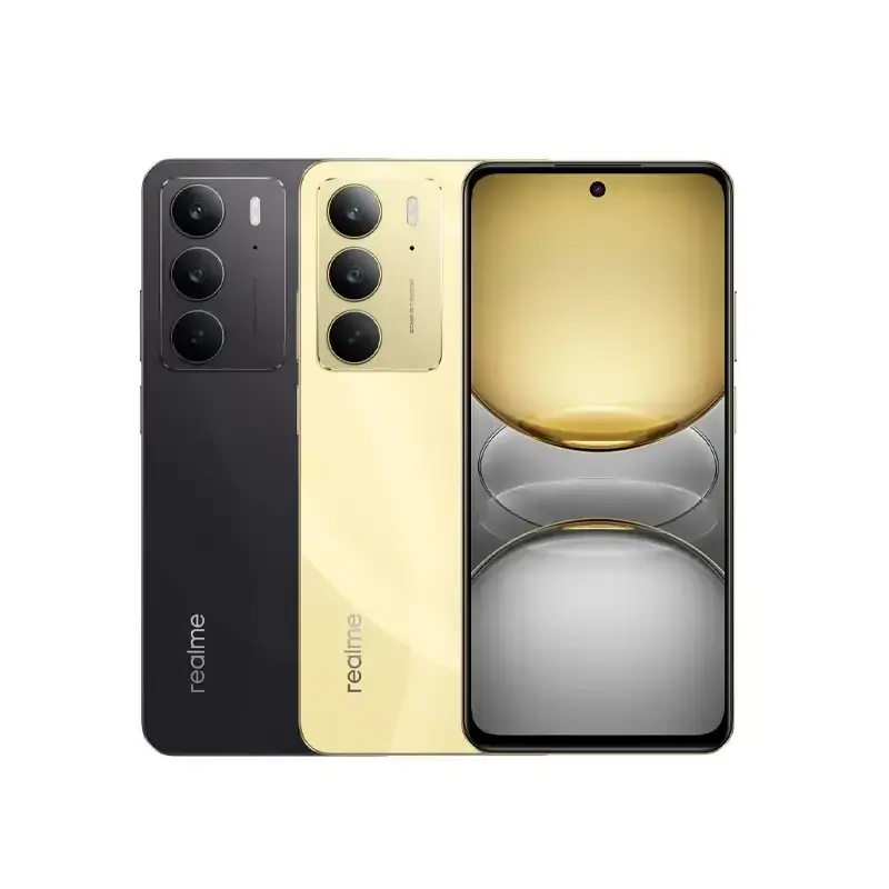 Realme C75 Display